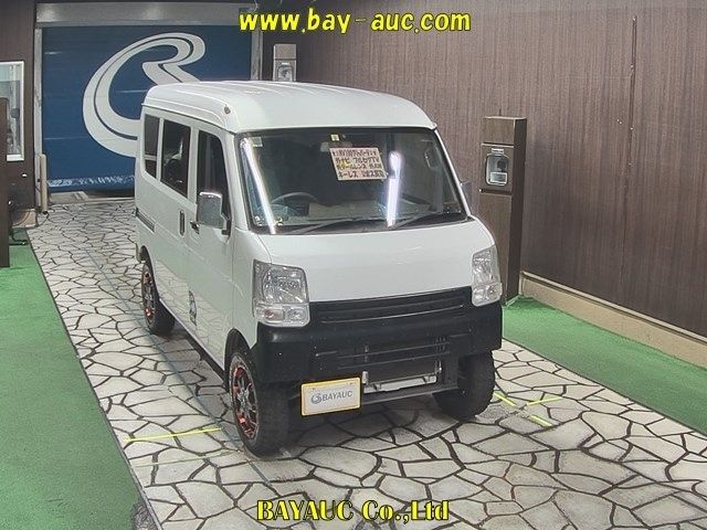 30152 Nissan Clipper van DR17V 2016 г. (BAYAUC)